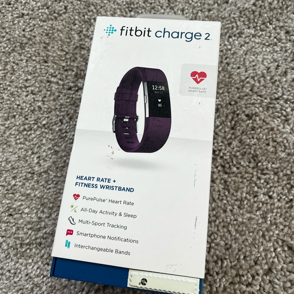 Fitbit Charge 2 - Picture 2 of 5